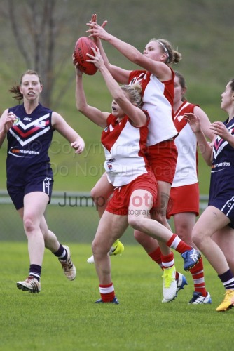 Senior Women 2017