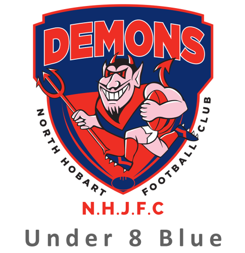 U8 Blue